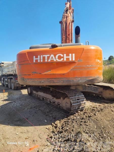 Hitachi zx250nlc Paletli ekskavatörler