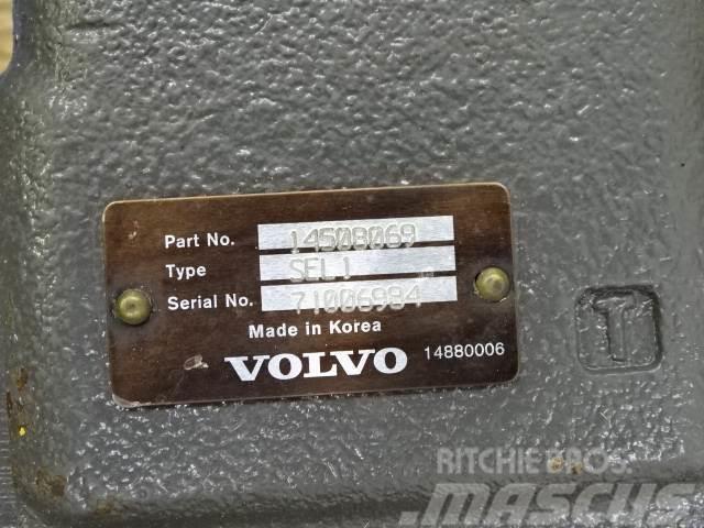 Volvo EC290CL VENTIL Hidrolik