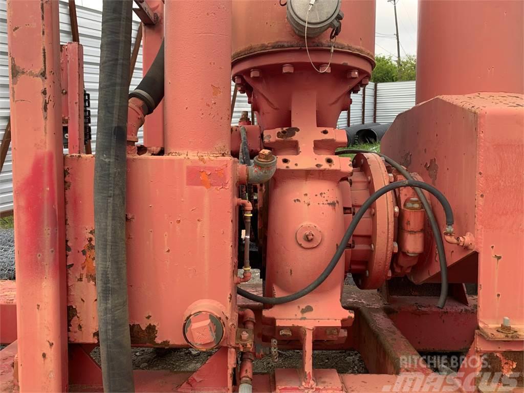 Cornell Centrifugal pump Su pompalari