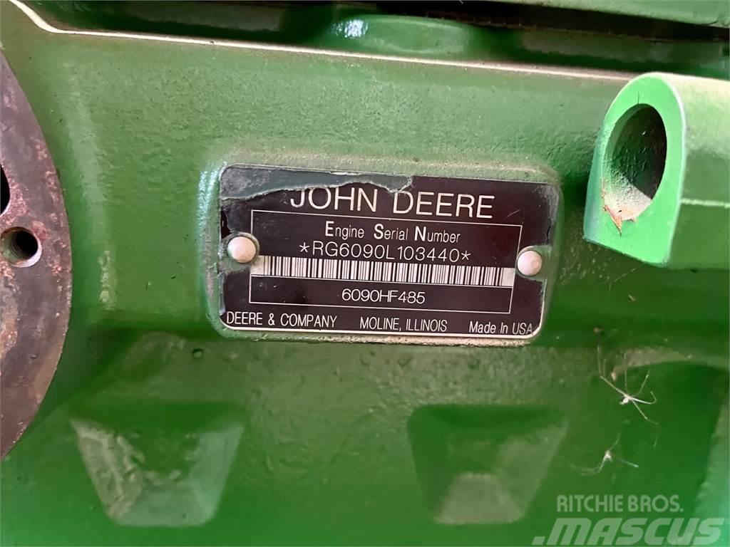 John Deere 6090HF485 Motorlar