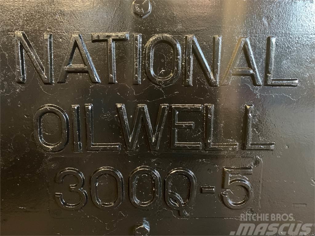 National OilWell 300Q-5 M Diger