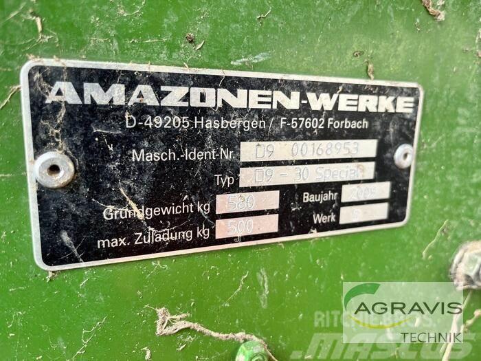 Amazone D9-30 Mibzerler