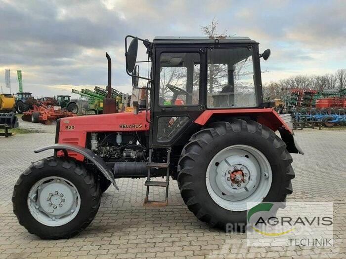 Belarus MTS 820 Traktörler