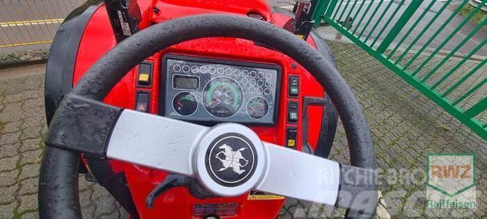 Carraro SRX 8400 Traktörler
