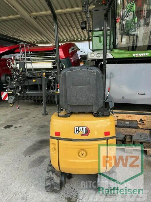 CAT 300.9D Kettenbagge Traktörler