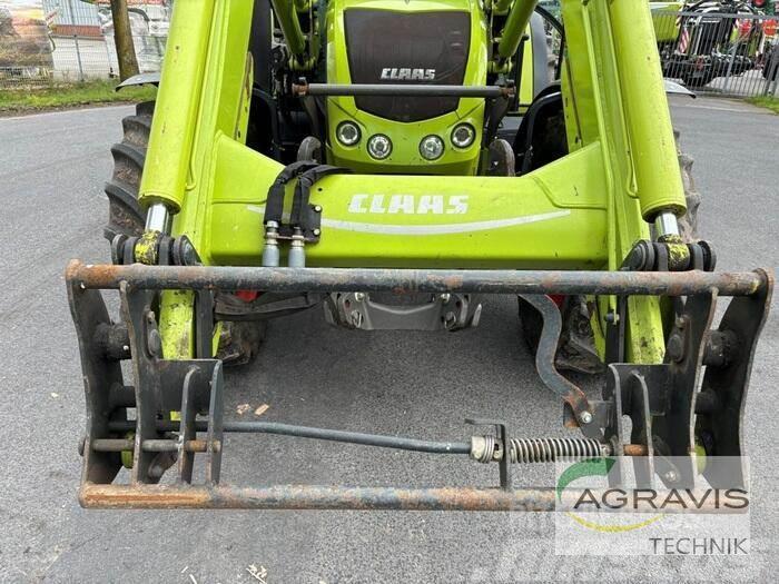 CLAAS ARION 420 CIS Traktörler