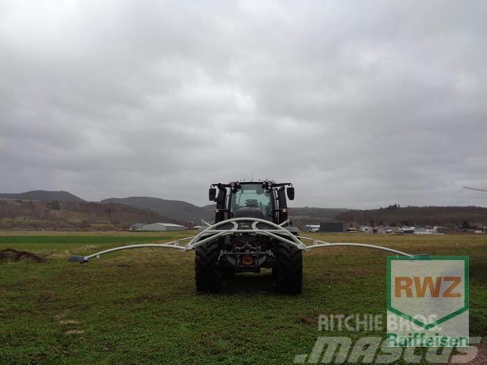  Fritzmeier Crop XPlorer Diger traktör aksesuarlari