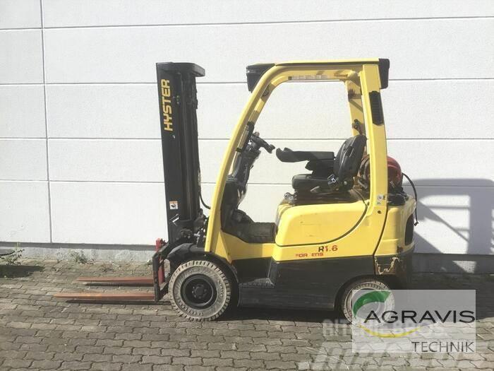 Hyster H 1.6FT Diger
