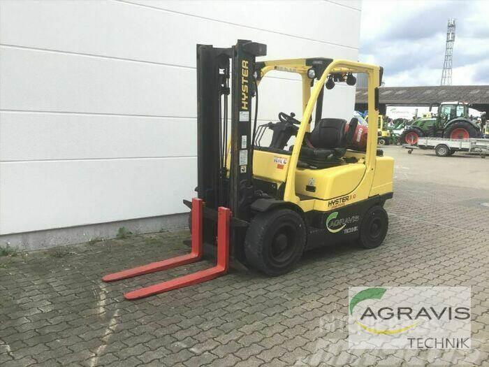 Hyster H 3.0 FT Diger
