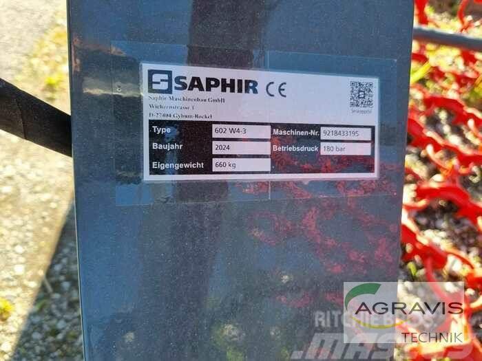 Saphir PERFEKT 602 W4 Tirmiklar