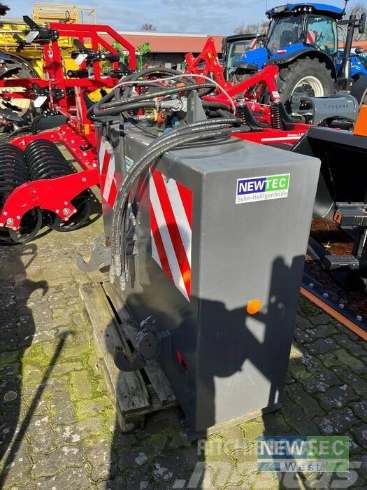 Werner BUSCHMEIER HECKGEWICHT 2300 KG Diger traktör aksesuarlari