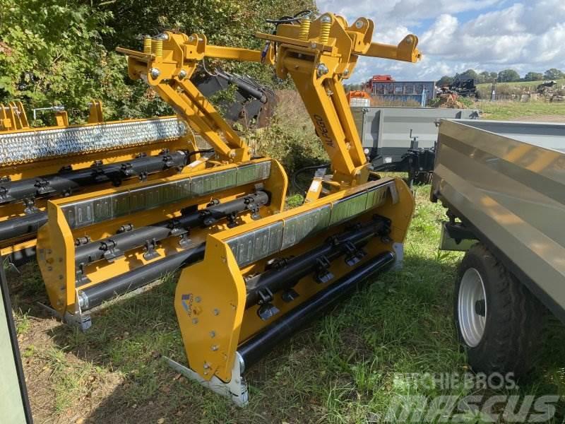 Alpego TriLat TL 33 Mobil çim biçme makineleri