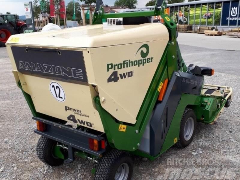Amazone Profihopper PH 1250 MIETEN Mobil çim biçme makineleri
