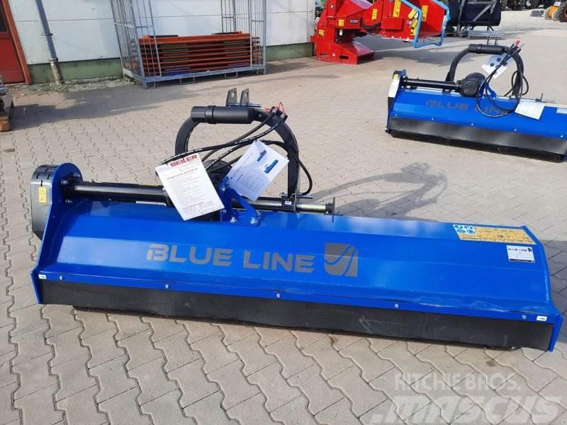  Blueline ML 180 H Silaj makinasi