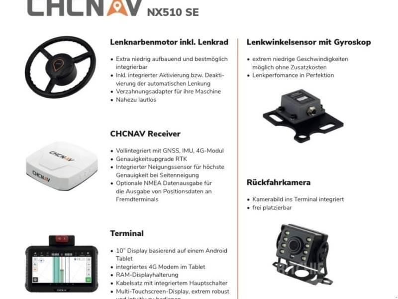  CHCNAV NX 510SE LEDAB Lenksystem Diger ekim makina ve aksesuarlari