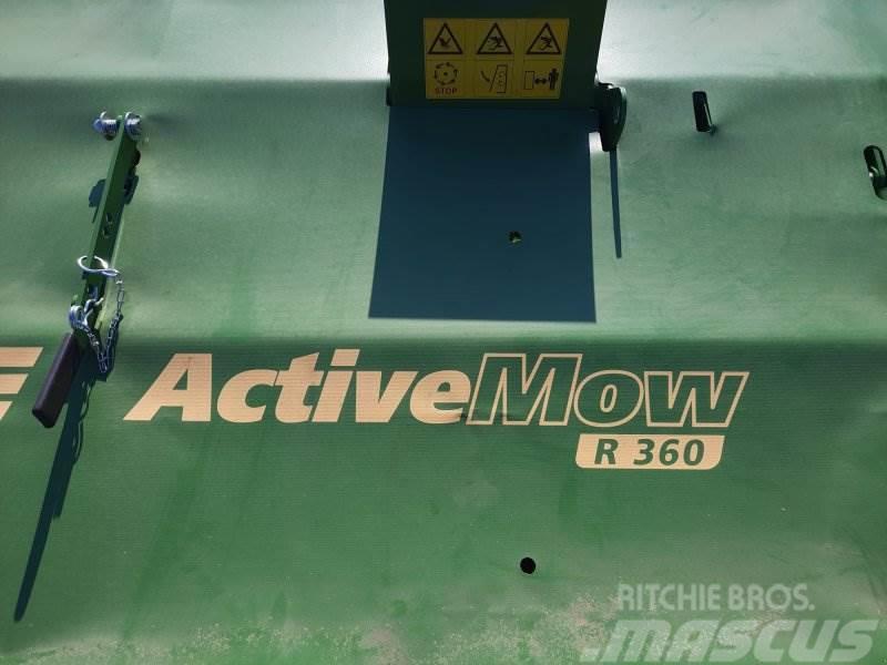 Krone ActiveMow R360 Çayir biçme makinalari