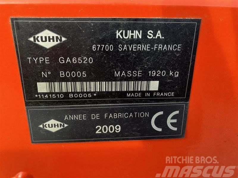 Kuhn GA 6520 Ot Tirmigi