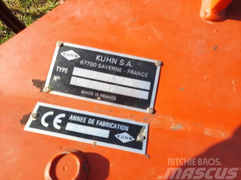 Kuhn GF 8501 MHO Digidrive Diskli çayir biçme makinasi