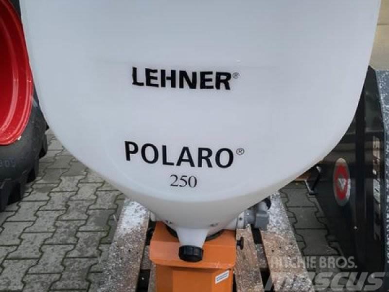 Lehner POLARO 250 E Kum ve tuz serpiciler