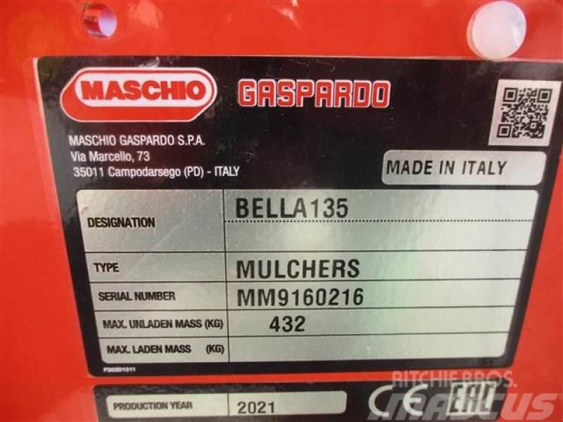 Maschio BELLA 135 #210 Silaj makinasi