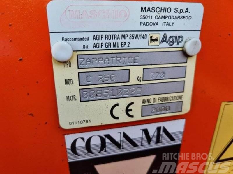Maschio C 250 Diger toprak isleme makina ve aksesuarlari