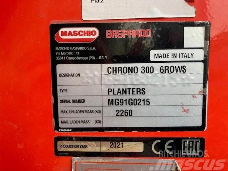 Maschio CHRONO 306 Diger ekim makina ve aksesuarlari