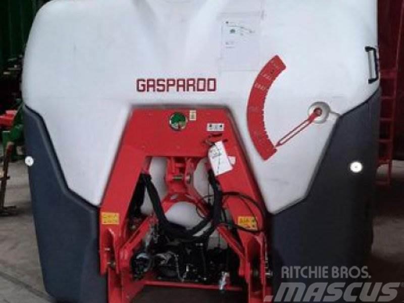 Maschio TEMPO ULTRA 1600-21M GASPARDO Gübre dagitma tankerleri