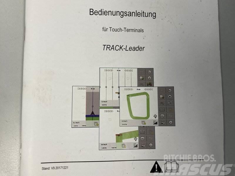 Müller Track-Guide III Diger ekim makina ve aksesuarlari