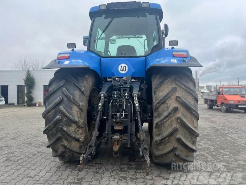 New Holland T 8020 Traktörler