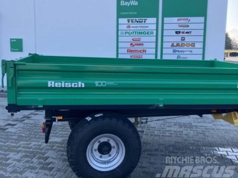 Reisch REDK-35.300 Diger römorklar