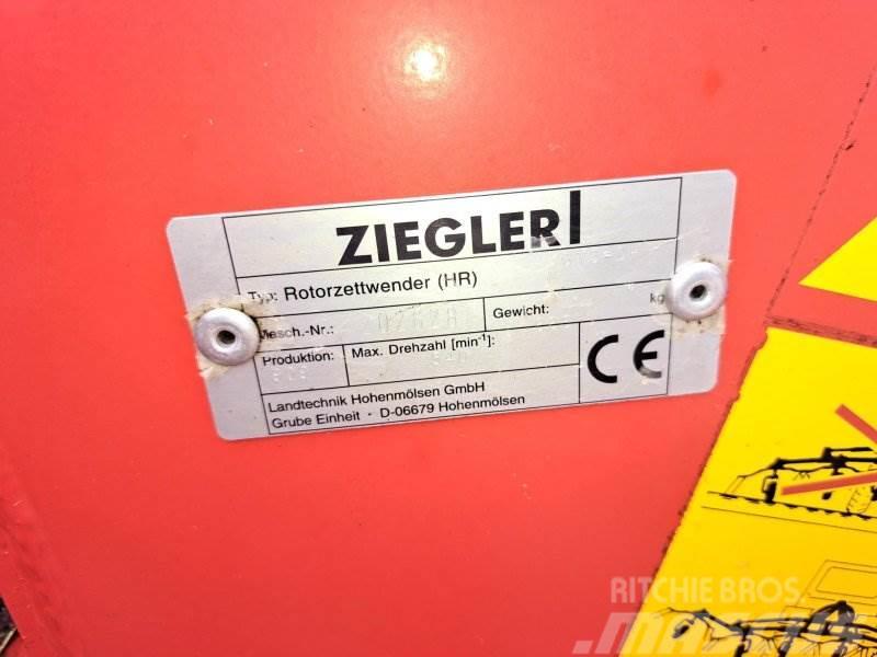 Ziegler HR 675-DH Diskli çayir biçme makinasi
