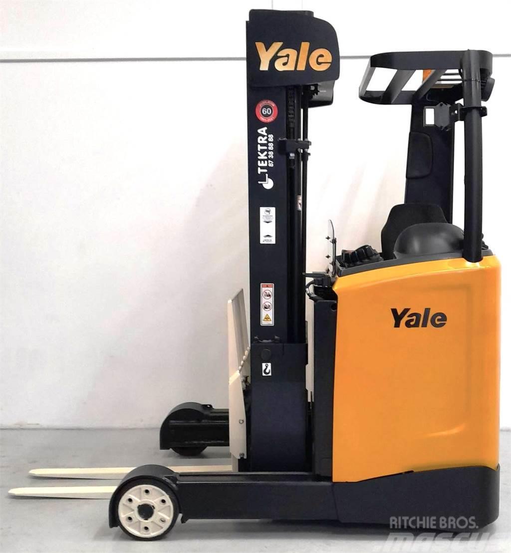 Yale MR14 Reach truck - depo içi istif araçları