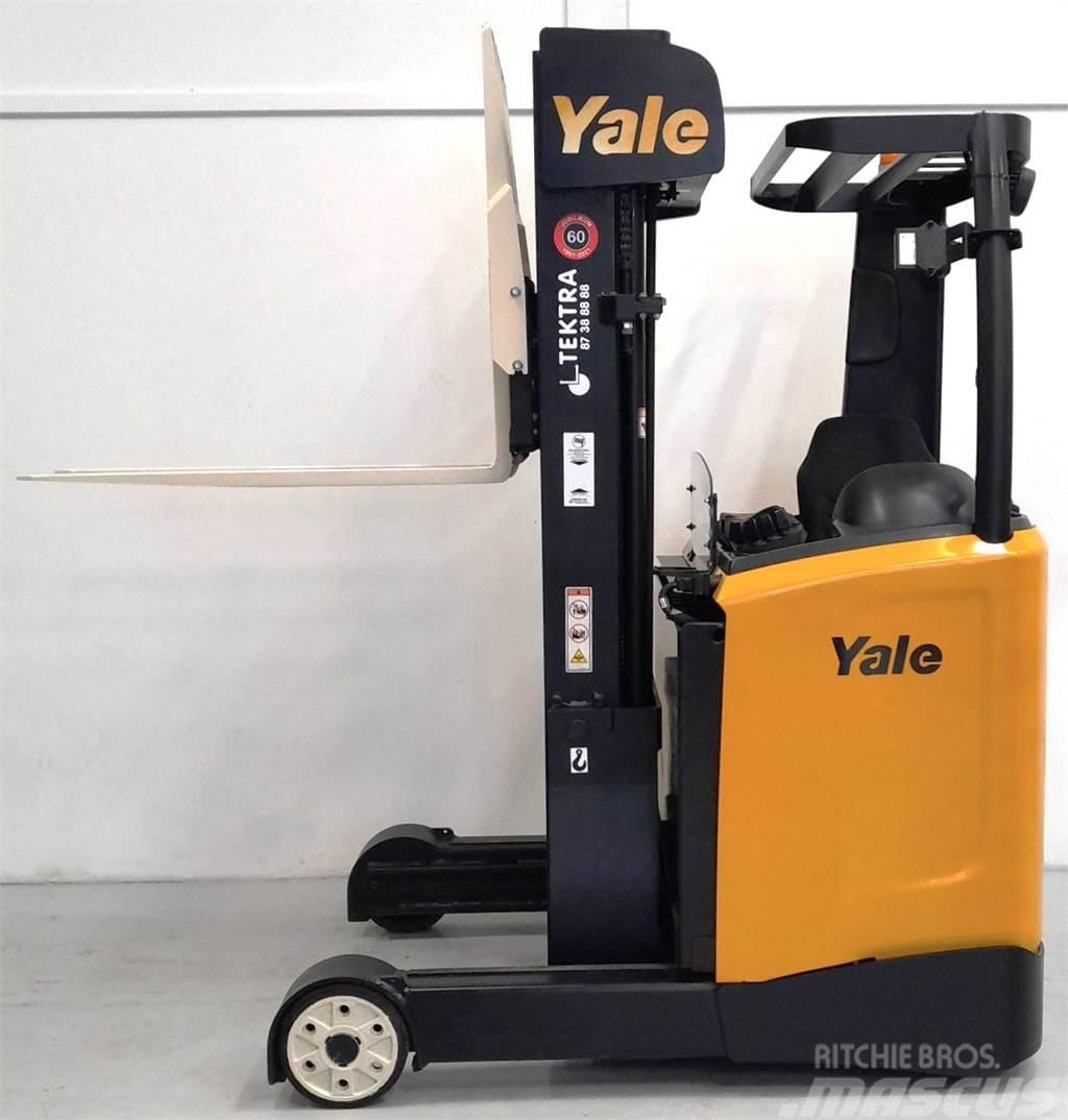 Yale MR14 Reach truck - depo içi istif araçları