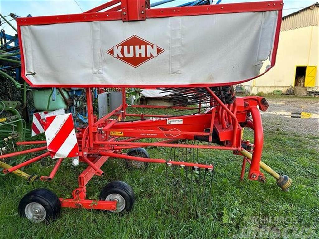 Kuhn GA 4321 GM Kombine tirmiklar