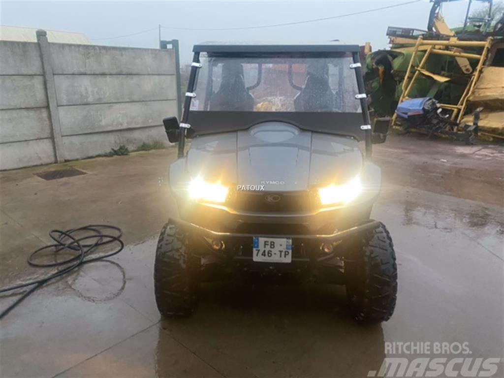 Kymco UXV 700 ATVler