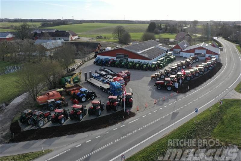 New Holland TL90 PÅ VEJ HJEM! Traktörler