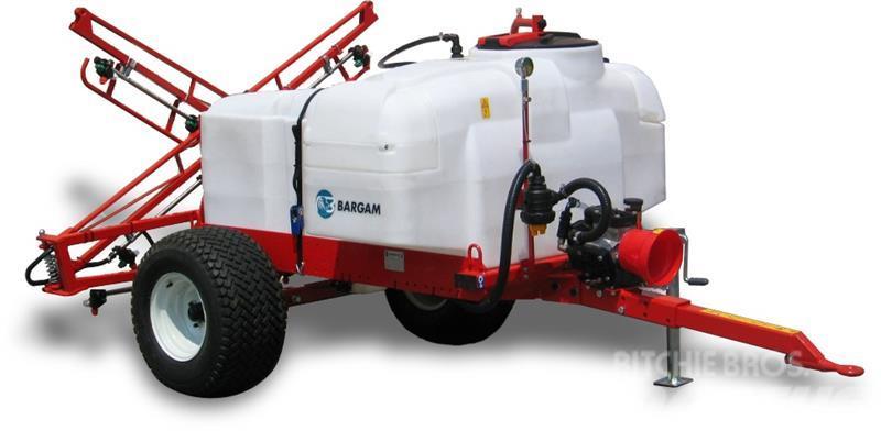 Bargam T-Pro Plus 700 GMX 6 m Çim püskürtme ekipmanları