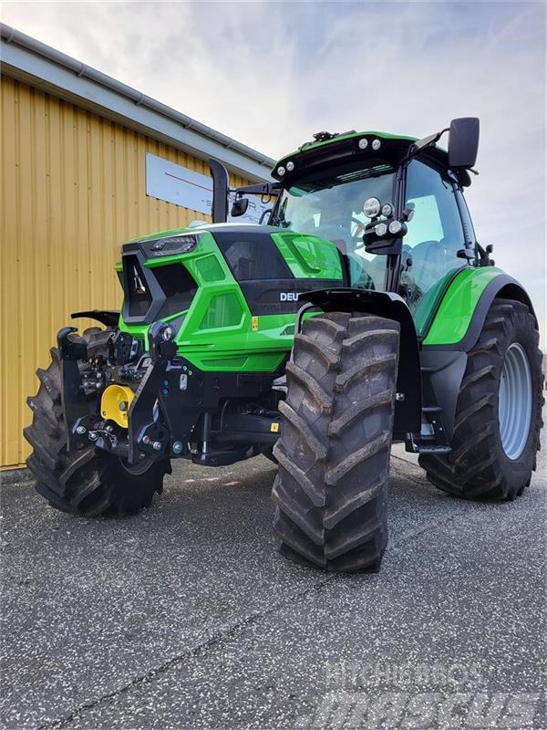 Deutz-Fahr Agrotron 6175.4 TTV Snild traktor med alt i udstyr Traktörler