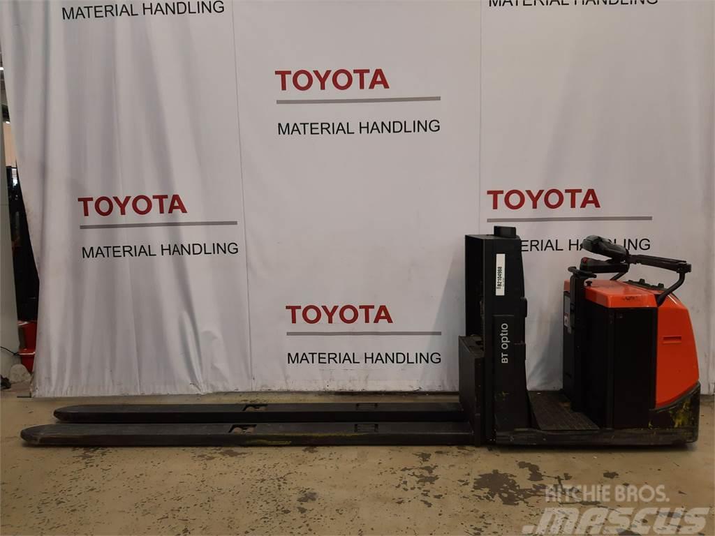 Toyota OSE180XP Düsük seviye siparis toplayici