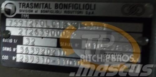 Bonfiglioli 289310-11010 Schwenkgetriebe Bonfiglioli Transmita Diger parçalar