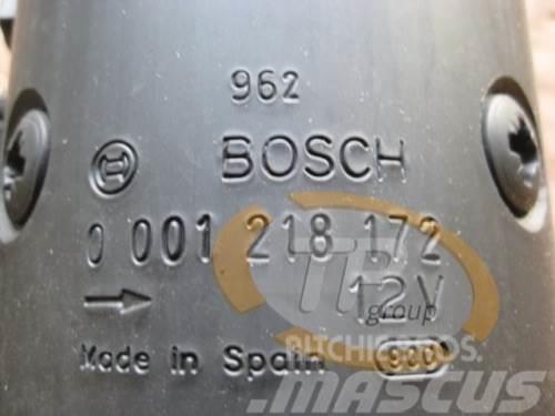 Bosch 0001218172 Bosch Starter Motorlar