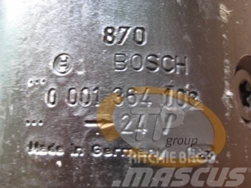 Bosch 0001364103 Anlasser Bosch 870 Motorlar