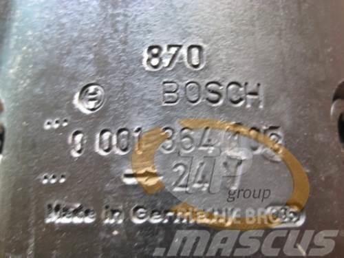 Bosch 0001364103 Anlasser Bosch 870 Motorlar