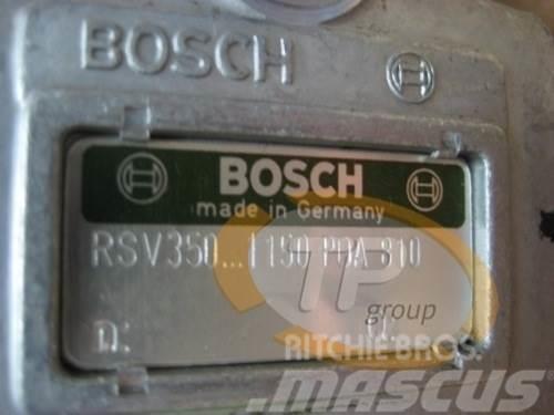Bosch 0401876733 Bosch Einspritzpumpe Pumpentyp: PE6P12 Motorlar
