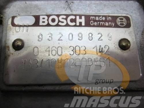 Bosch 0460303142 Bosch Einspritzpumpe Pumpentyp: VA3/10 Motorlar