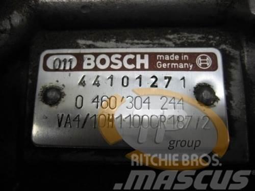 Bosch 0460304244 Bosch Einspritzpumpe VA4/10H1100CR187/2 Motorlar