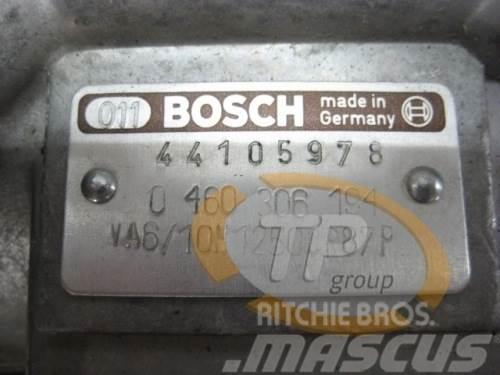 Bosch 0460306194 Bosch Einspritzpumpe Typ: VA6/10H1250CR Motorlar