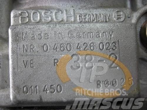 Bosch 0460426023 Bosch Einspritzpumpe Pumpentyp: VER38-2 Motorlar