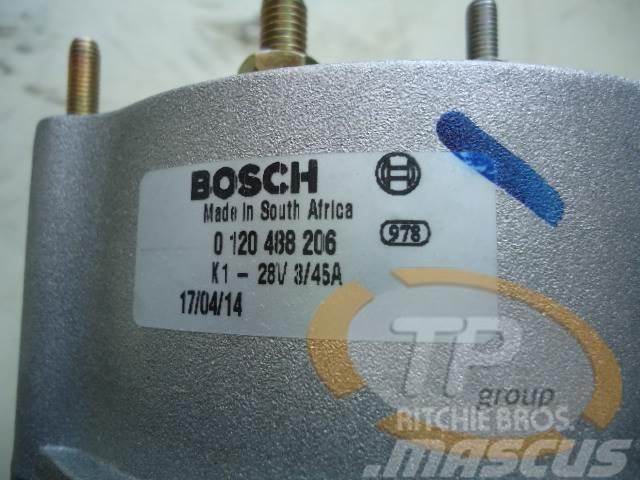 Bosch 120488206 Lichtmaschine Motorlar
