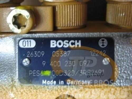 Bosch 1290009H91 Bosch Einspritzpumpe C8,3 202PS Motorlar